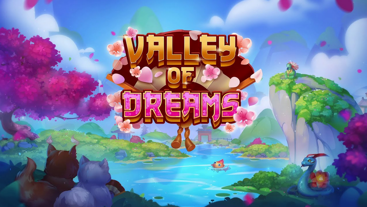 slot Valley of Dreams, dicas de apostas, cassino online, estratégias de jogo