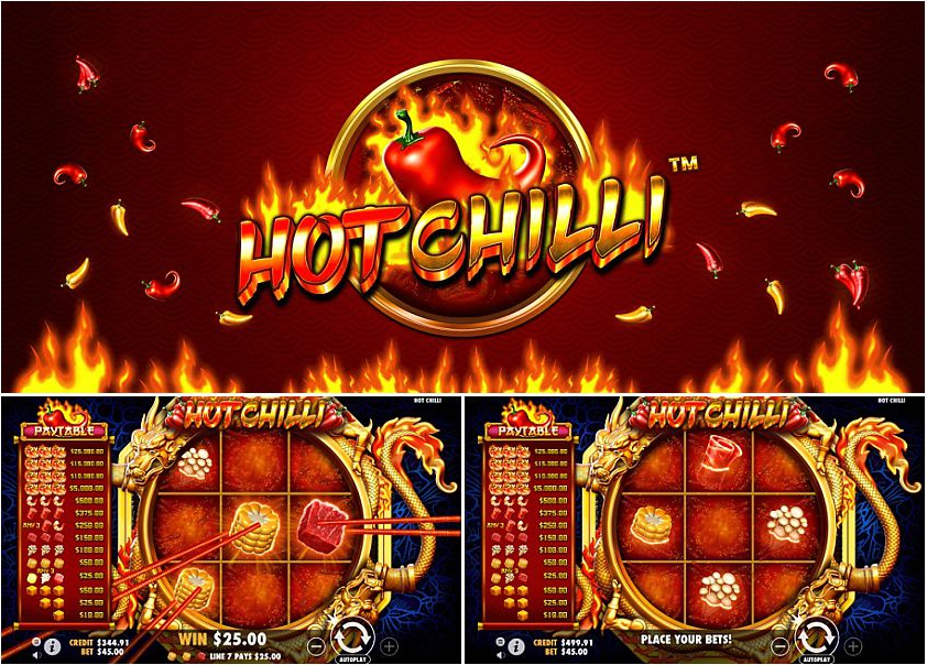  slot Hot Chilli, apostas, cassino online, dicas, estratégias