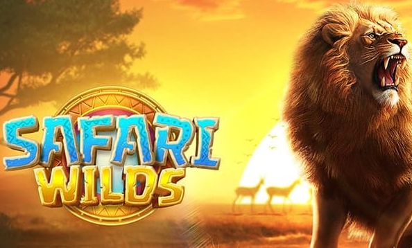 Safari Wilds, vida selvagem, jogo de slot, cassino online, tesouros, aventura, emoção, diversão.